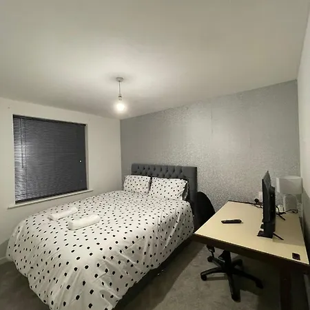 Chill House Quarto em Acomodações Particulares